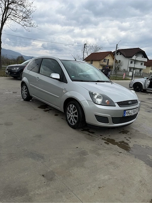 Ford Fiesta 2008 - imagine 5