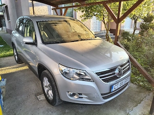 VW Tiguan 1.4 tsi 122 cp