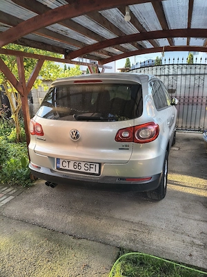 VW Tiguan 1.4 tsi 122 cp - imagine 5