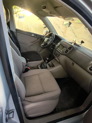 VW Tiguan 1.4 tsi 122 cp - imagine 3