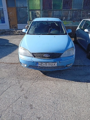 Ford Mondeo  - imagine 4