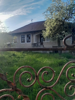 vind teren+cladiri in Slanic Prahova. - imagine 2