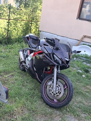 Vand Lexmoto LXR 125cc A1 - imagine 3
