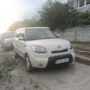 Opel Astra G,Mercedes sprinter,kia soul 1.6 2009 - imagine 5