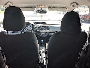 Toyota Yaris Hybrid 2013 - imagine 5