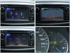 Toyota Yaris Hybrid 2013 - imagine 4