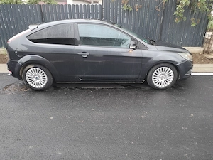Vand Ford Focus 2 Facelift, 1.6 benzina, 2008, Navigatie android,clima - imagine 4
