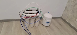 Aparat filtrare apa