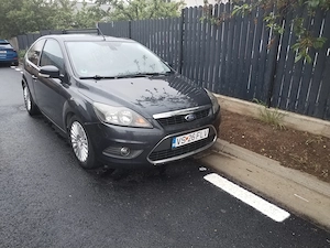 Vand Ford Focus 2 Facelift, 1.6 benzina, 2008, Navigatie android,clima - imagine 3