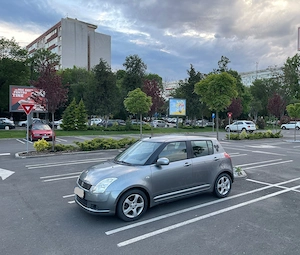 Suzuki Swift automat Keykess go