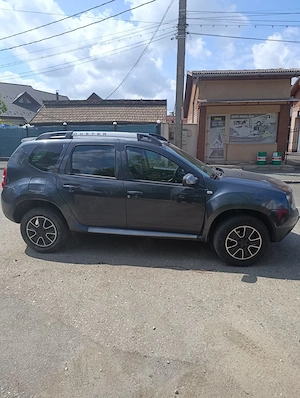 Dacia Duster Gri - imagine 4