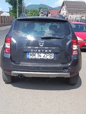 Dacia Duster Gri - imagine 3