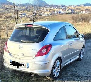 Opel Corsa D 