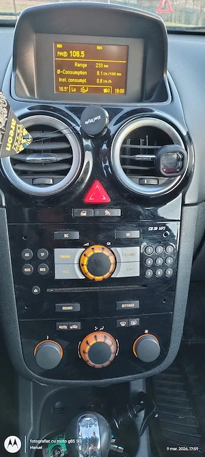 Opel Corsa D  - imagine 2