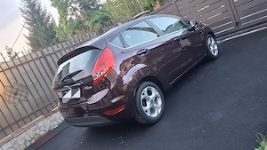Ford fiesta Mk7 2011 E 5 1.3 85 cp Morello Edition - imagine 4