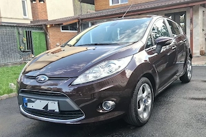 Ford fiesta Mk7 2011 E 5 1.3 85 cp Morello Edition