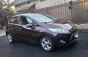 Ford fiesta Mk7 2011 E 5 1.3 85 cp Morello Edition - imagine 6
