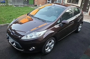 Ford fiesta Mk7 2011 E 5 1.3 85 cp Morello Edition - imagine 9