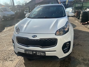 Kia Sportage 2017 1.7 Camera Marsarier* Lane Assist