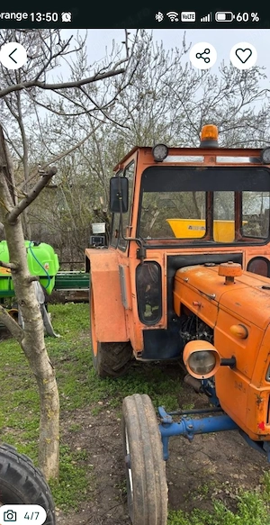 Vand tractor fiat 415 - imagine 3