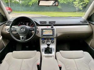 Volkswagen Passat 2.0 TDI 140 Cp Euro 5 - imagine 5