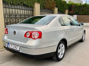 Volkswagen Passat 2.0 TDI 140 Cp Euro 5 - imagine 3