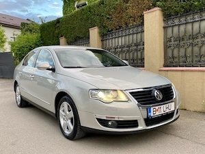 Volkswagen Passat 2.0 TDI 140 Cp Euro 5 - imagine 2