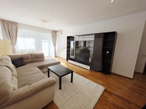 2-Room Apartment | Șoseaua Nordului – Herăstrău For Rent | 2-Bedroom Apartment | - imagine 2
