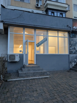 Spatiu comercial str Chimiei de închiriat vânzare 83 mp util !!!
