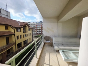 2-Room Apartment | Șoseaua Nordului – Herăstrău For Rent | 2-Bedroom Apartment | - imagine 5