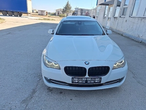bmw f10 automat pret 11.000 euro - imagine 9