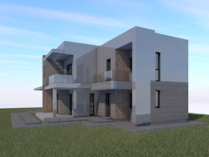 Casa tip duplex Breazu  - imagine 5
