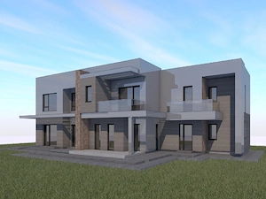 Casa tip duplex Breazu  - imagine 2