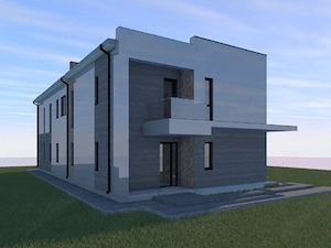 Casa tip duplex Breazu  - imagine 3