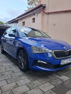 De vânzare skoda scala  - imagine 8