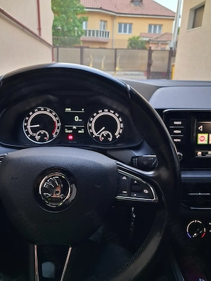 De vânzare skoda scala  - imagine 6