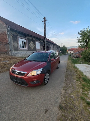Ford focus 1,6TD - imagine 4