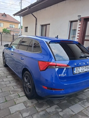 De vânzare skoda scala  - imagine 3