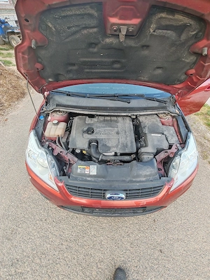 Ford focus 1,6TD - imagine 2