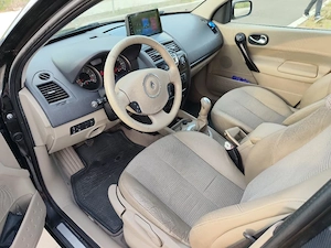 Renault Megane 2 facelift, Excellence - an 2007, inmatriculat RO, 1,6 16v - stare foarte buna - imagine 4