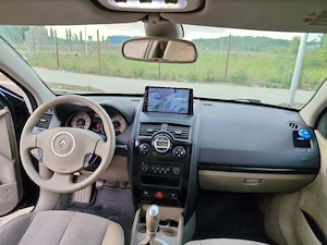 Renault Megane 2 facelift, Excellence - an 2007, inmatriculat RO, 1,6 16v - stare foarte buna - imagine 2