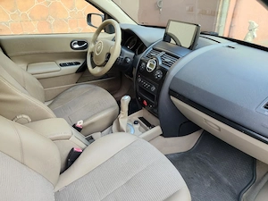 Renault Megane 2 facelift, Excellence - an 2007, inmatriculat RO, 1,6 16v - stare foarte buna - imagine 6