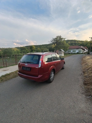 Ford focus 1,6TD - imagine 5