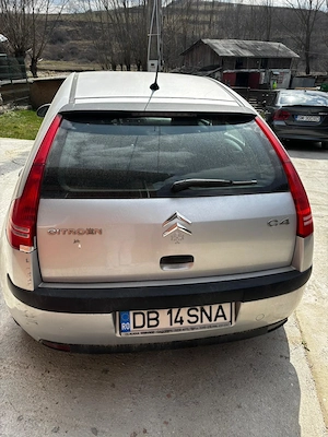 Citroen c4 - imagine 8