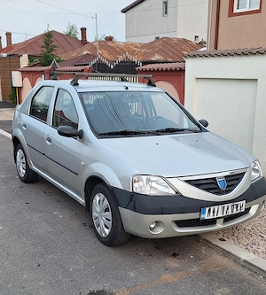 Vând Dacia Logan 2006 1.6 mpi - imagine 3