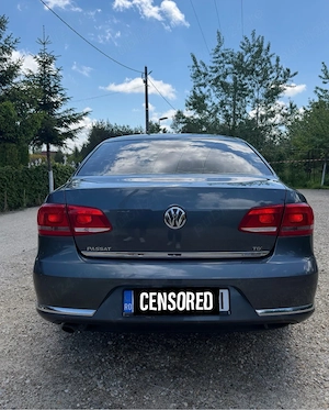 vand Passat B7 (unic proprietar)  - imagine 2