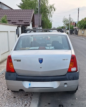 Vând Dacia Logan 2006 1.6 mpi - imagine 2