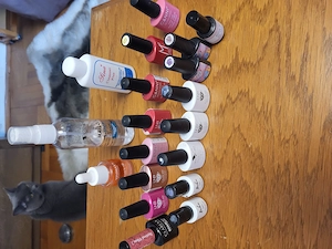 Produse manichiura semi 