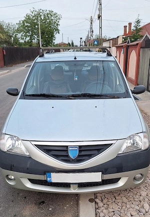 Vând Dacia Logan 2006 1.6 mpi