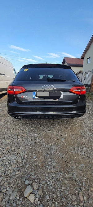 Audi A4 B8.5 sline Avant - imagine 11